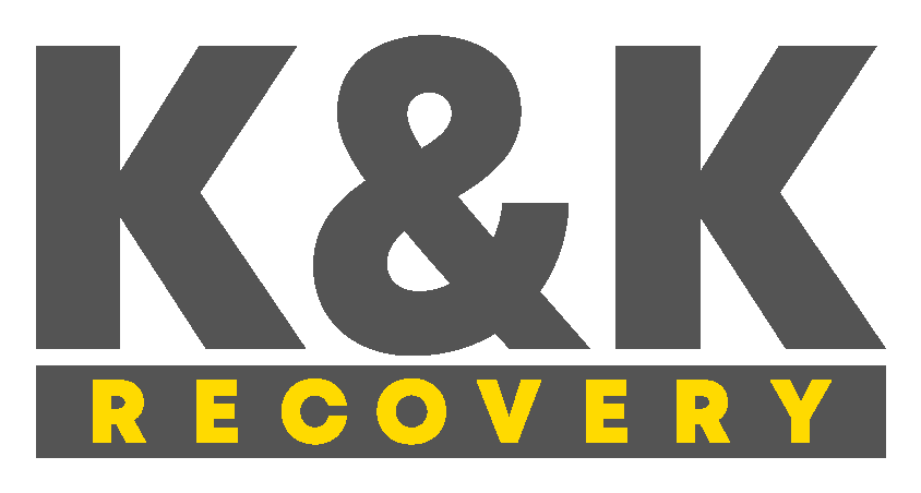 K&K Recovery logo
